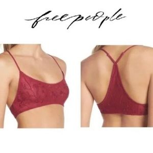 Free people intimates bra